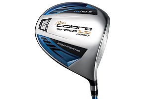 Cobra M Speed LD-08 Driver Offset