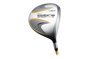 Cobra Menand#8217;s X Speed Pro Driver (S Face)