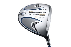 Cobra Mens M Speed LD Offset Driver