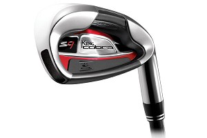Cobra S9-08 Irons 5-SW Graphite