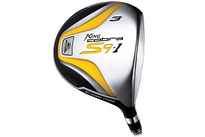 Cobra S9-1 F Fairway Wood