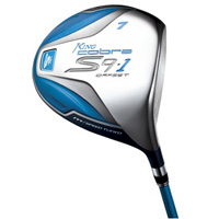 Cobra S9-1 M Driver Offset