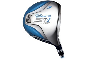 Cobra S9-1 M Offset Ladies Fairway Wood