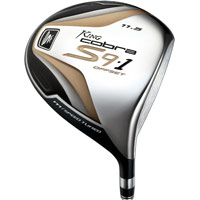 Cobra S9-1 (M Speed) Senior Offset