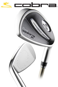 Cobra Senior Cobra KC3100 Irons (Graphite Shaft)