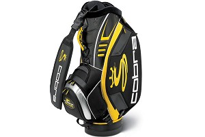 Cobra Staff 10 Vinyl Golf Bag