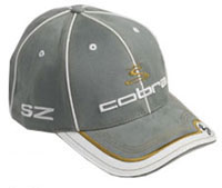 Cobra SZ Fitted Caps