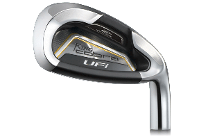 Cobra UFI Irons 5-SW Graphite