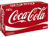 Coca Cola (15x330ml)