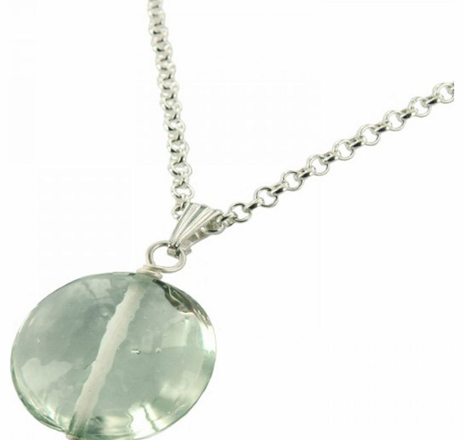 Bottlepearl Bubble Pendant Necklace