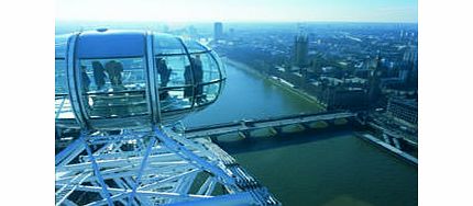 Coca Cola London Eye Tickets - Fast Track Entry