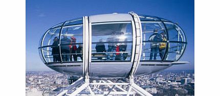 Coca Cola London Eye Tickets