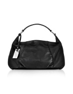 Coccinelle Helen Grainy - Calf Leather Hobo Bag