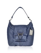 Coccinelle Joan Mat - Calf Leather Shoulder Bag