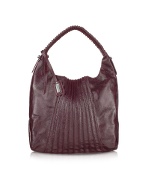 Coccinelle Liz - Calf Leather Hobo Bag