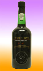 Cockburns SPECIAL RESERVE 75cl Bottle
