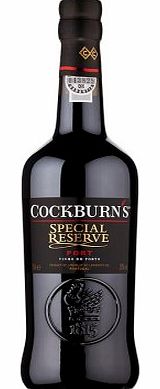Cockburn`s Special Reserve Port