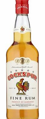 Cockspur Fine Rum