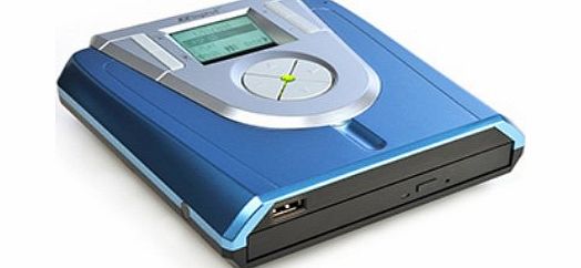 Cocktail Audio High Speed Audio CD To Digital Music Converter 