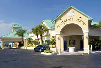 COCOA BEACH Comfort Inn And Suites