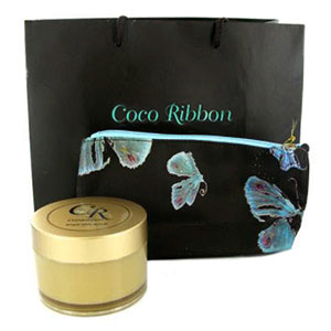 Cocoribbon Angel Skin Body Scrub 250ml with Free Gift