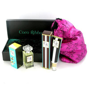 Cocoribbon Prepare to be Seduced Gift Set