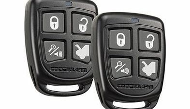 Code Alarm CA1053 Vehicle Security Car Alarm and Keyless Entry System