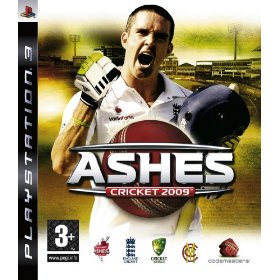 Codemasters Ashes Cricket 09 PS3