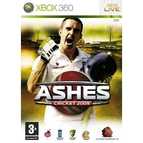 Codemasters Ashes Cricket 09 Xbox 360