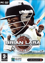 Codemasters Brian Lara International Cricket 2007 PC