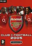Codemasters Club Football Arsenal 2005 PC