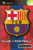 Codemasters Club Football Barcelona 2005 Xbox