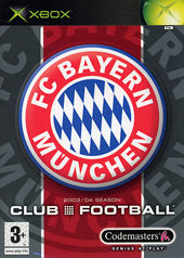 Codemasters Club Football Bayern Munich Xbox