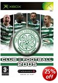 Codemasters Club Football Celtic 2005 Xbox
