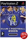 Codemasters Club Football Chelsea 2005 PS2