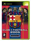 Codemasters Club Football FC Barcelona 2005 Xbox