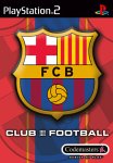 Club Football FC Barcelona PS2