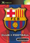 Codemasters Club Football FC Barcelona Xbox