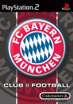 Club Football FC Bayern Munich PS2