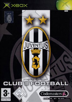 Codemasters Club Football Juventus 2005 Xbox