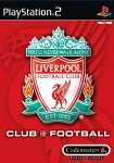 Club Football Liverpool PS2