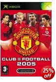 Codemasters Club Football Manchester United 2005 Xbox
