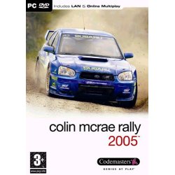 Codemasters Colin Mcrae Rally 2005 PC