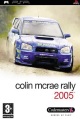 Codemasters Colin McRae Rally 2005 PSP