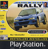 Colin McRae Rally
