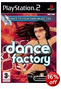 Codemasters Dance Factory PS2
