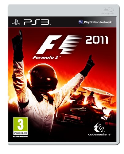 Codemasters Limited F1 2011 (PS3)