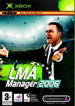 Codemasters LMA Manager 2006 Xbox