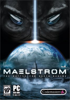 Codemasters Maelstrom PC
