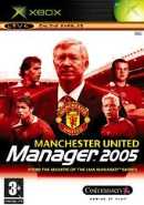Codemasters Manchester United FC Manager Xbox